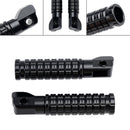 Apoios para os pés dianteiros/traseiros adequados para todos os novos Bullet 350 Classic 350 2022-2023