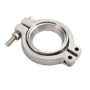4-delt TiAL MV-S 38mm wastegate V-bånd klemmesett med skruer, muttere og tetninger