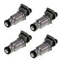 4 Stück Kraftstoffeinspritzdüsen für Toyota Corolla 88-93 Celica 1990-1993 23250-16120