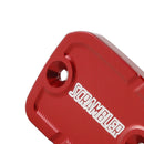 CNC Front Brems Flüssigkeit Tank Kappe Für Ducati DesertX Scrambler 800 1100 2015 +