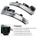 2Pcs Dynamische Flügel Spiegel LED Signal Anzeige Licht Für Range Rover Sport