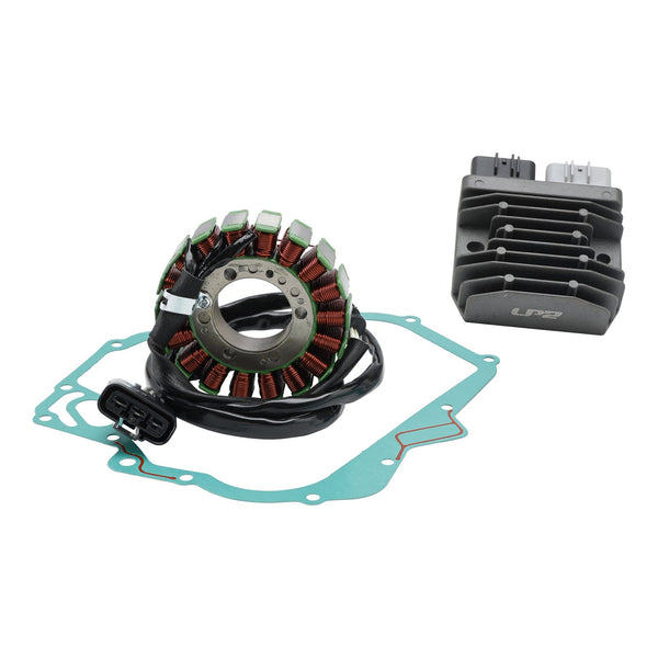 2008-2011 Yamaha FX Nytro 1000 R-TX regulator stojana alternatora z uszczelką 8GL-81410-00