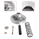 2004–2005 Can-Am Outlander 400 STD 4X4 hinten komplett Kupplung Variator 420280178 420280173