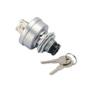 Tenningsbryter med 2 nøkler AM107076 AM101561 For John Deere 130 165 170 175