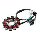 Estator del generador para Honda Bros 150 Kickstart/Arranque eléctrico 2009-2014