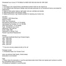 1997-2000 BMW 528i Kryt čelního skla motoru podvozku 51718159292