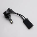 Auto Licht LED-HL Ultinon Rally3551 9005/6 HB3/4 12/24V 50W 6500K Für PHILIPS