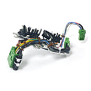 2010–2015 Lancer – L4 2,0 l, 2,4 l CVT FWD (F1C1A, 2800A109) CVT-Getriebe-Magnetventil-Kit JF011 Ein Sensor