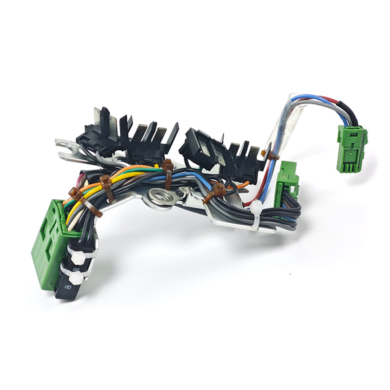 2010–2015 Lancer – L4 2,0 l, 2,4 l CVT FWD (F1C1A, 2800A109) CVT-Getriebe-Magnetventil-Kit JF011 Ein Sensor