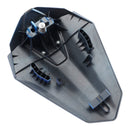 2023–2024 Honda CBR250RR Heckverkleidung für Soziussitz