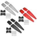 Parabrisas adecuado para MOTO GUZZI V7 Classic 2016-2023 V9 Bobber 2018-23