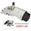 Ölfilter und Ölkühler für Land Rover Discovery 5 L462 2.0L ab Baujahr 2016 (Teilenummer: LR097160)