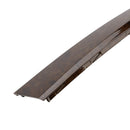 Türgriffleiste vorne links für BMW 5er E60 E61 (2004–2006) in Walnussholz