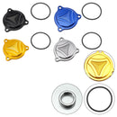 CNC-ÖLFILTERABDECKUNG FÜR SUZUKI DRZ400 DRZ 400S DRZ 400SM DRZ400E 05-2025