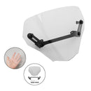 2023-2024 Honda CB750 ABS Motocicleta del parabrisas Protección del viento