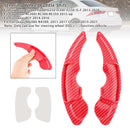 Lenkrad-Schaltwippen-Erweiterungen für Lexus IS RC RCF NX