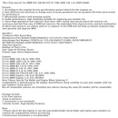 6 Stück Einspritzdüsen für BMW E36 328i M3 E39 Z3 1996-2000 2,8 l 3,2 l 0280150440