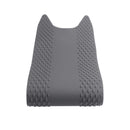 Fußpolsterpedal Kompatibel für Ninebot Max G30 Elektroroller