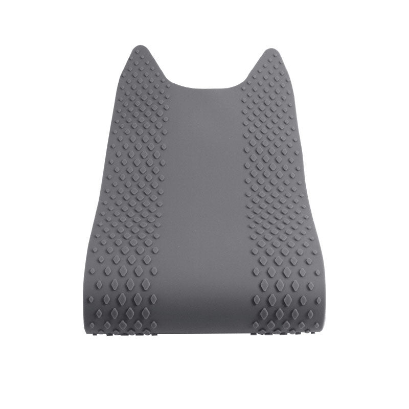 Fußpolsterpedal Kompatibel für Ninebot Max G30 Elektroroller