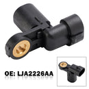 ABS-hastighedssensor foran bagpå LJA2226AA til Jaguar X300 XJ6 XJ12 XJR 1996-2003