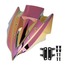 Windschutzscheibe Windschutz für KAWASAKI Z500 2024-2025