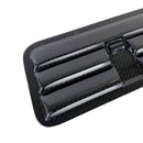 Carbon fiber air intake grille cover for Mercedes-Benz G-Class W464/W465 (2019–2026)