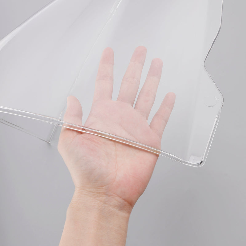 2024-2025 Daytona 660 Motorrad-Windschutzscheibe