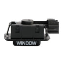 På baksiden av Pinball Glass Window Switch 56042450AB for Jeep Commander Grand Cherokee