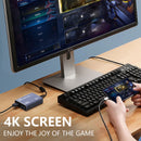 HDMI Acquisition Card 4K Video Live Set-tTop Box Recording Audio Acquisition