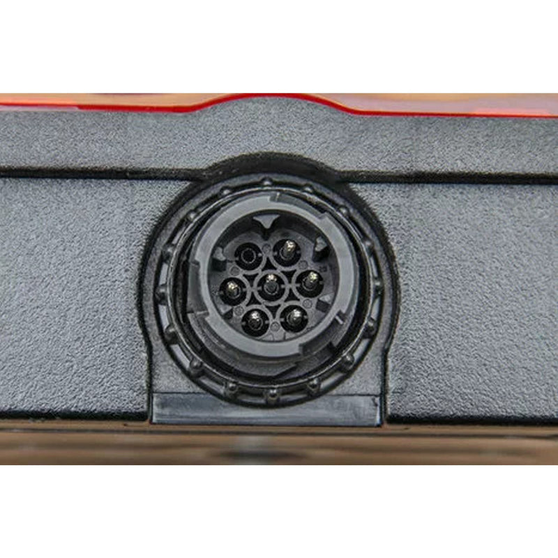 2003- Scania Trucks P, G, R, T serie 2x LED-baklyktor 2380955+2241859 2380953