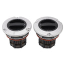 2011-2026 Ford F250 F350 F450 F550 Super Duty 2 bujes de rueda libre automáticos de eje delantero