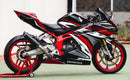 2017-2022 Honda CBR250RR Injection Fairing Kit Body Plast ABS