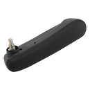 Black Front Left Seat Armrest 6BV31KRLAA For Fiat 500 Abarth 2016-2019