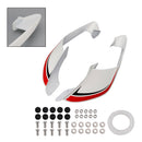 2021-2024 Yamaha YZF R1 R1M Front Side Wing Spoiler Fairing
