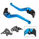 Pitkä kytkentä jarruvipu, joka sopii Yamaha XSR: lle 155 MT15 2019-2022