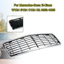 Frontgrill für Mercedes-Benz E-Klasse W124/S124/C124 (1993-1995) – Stoßstangenkompatibel