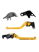 Lang koblingsbremsehåndtag Fit til Yamaha YZF R7 MT-10/SP FZ-10/SP 2022-23