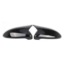 2015-2019  MK7 VW Golf /GTI /Golf R/ E-Golf  2pcs Gloss Black Door Wing Mirror Cover Caps Casing  5G0857537