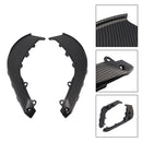 2021-2024 Aprilia RSV4 Obere Verkleidungsfüllungen Seitenteile Verkleidungsrahmen