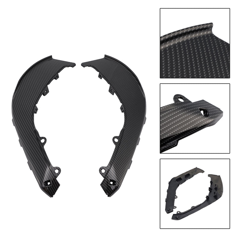 2021-2024 Aprilia RSV4 Obere Verkleidungsfüllungen Seitenteile Verkleidungsrahmen