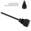 1105-0022 Olejový měřicí kryt nádrže konektoru pro Softail Road Glide 07-19