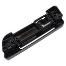 Schwarze Scharniere und Verriegelungssatz für Touring Road King Electra Street Glide 2014-2023