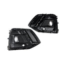 2021–2025 Audi Q5 SQ5 S-Line Schwarz Front Nebelscheinwerfer Kühlergrill Grill Abdeckung