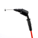 2011-2023 Suzuki GSXR600 GSXR750 plynový vodič vlakem červené