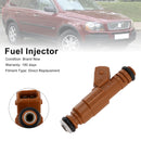 1 kawałek wtryskiwacza paliwa 0280155831 Fit Volvo S60 S80 C70 XC90 2,4L 2,5L 1998-2009