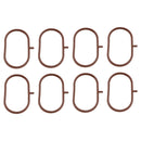 8PCS Ansaugkrümmerdichtung Fit Nissan Titan XD 2016-2024 Fit Armada 2017-2024