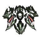 Injection Verkleidung Kit Karosserie Kunststoff ABS fit Für Kawasaki EX400 Ninja400 2018-2024