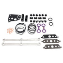 Ölkühler-Pleuelstangendichtung A6421800165 für Mercedes OM642 V6 E-Klasse W211