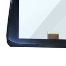 2017-2018 Mazda 3 GPS Alexa mit Rahmen 7 Zoll-Touchscreen Digitalisierer B61A611J0