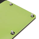 Diebstahlschutz-Sicherheitsplatten-Set für Schiebetüren des Ford Transit Custom ab Baujahr 2012